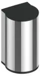 Keuco-KE-Desinfek-schaumsp-14956-Wandmodell-Sensor-Batterie-verchr-anth-14956010137 gallery number 1